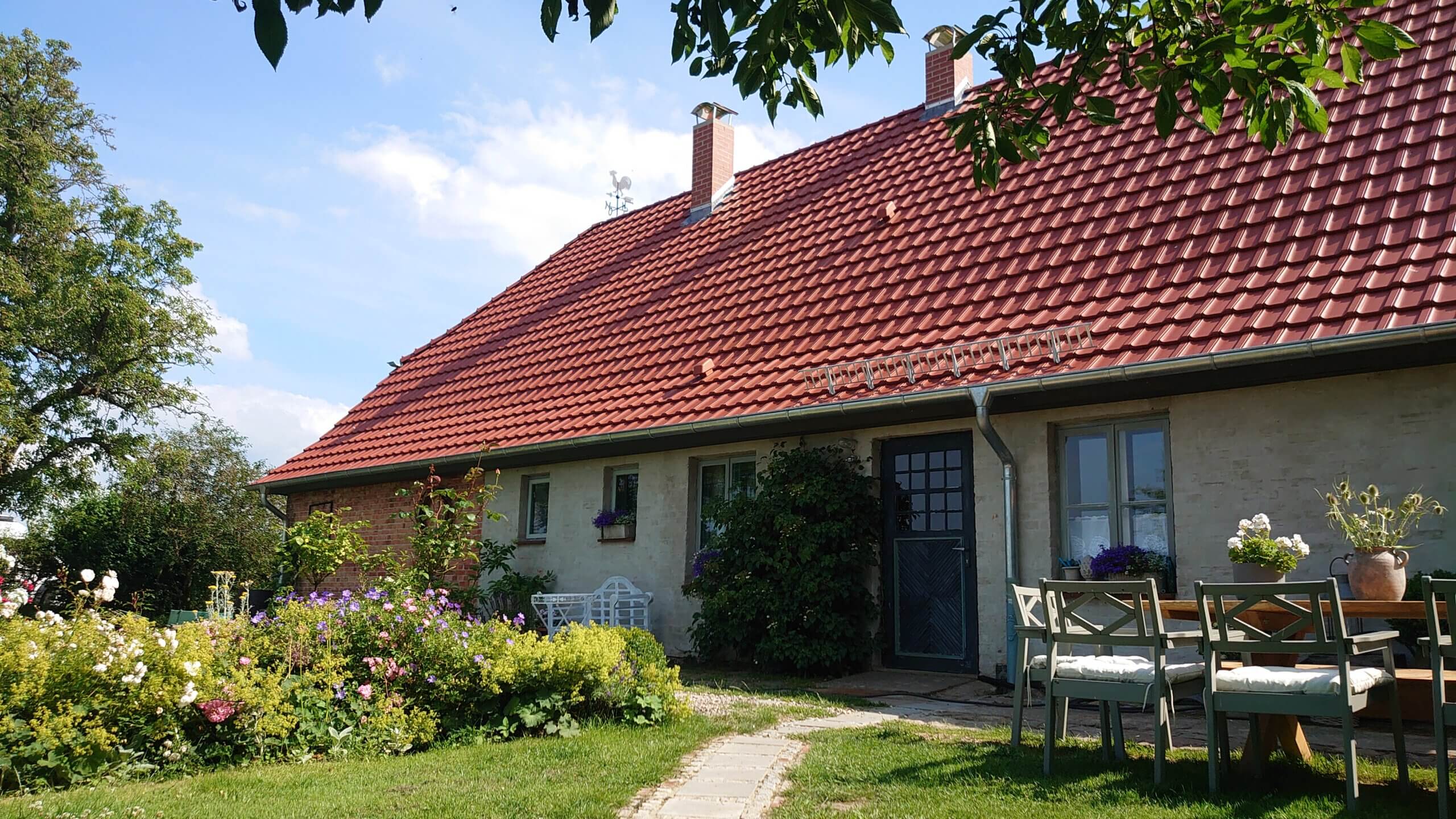 Landhaus Gutleben in Saal an der Ostsee