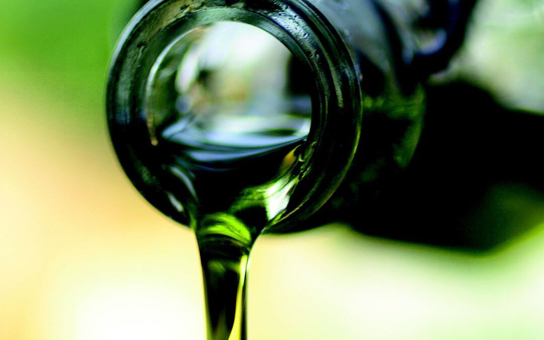 Ölziehen – Guten Morgen auf Ayurvedisch