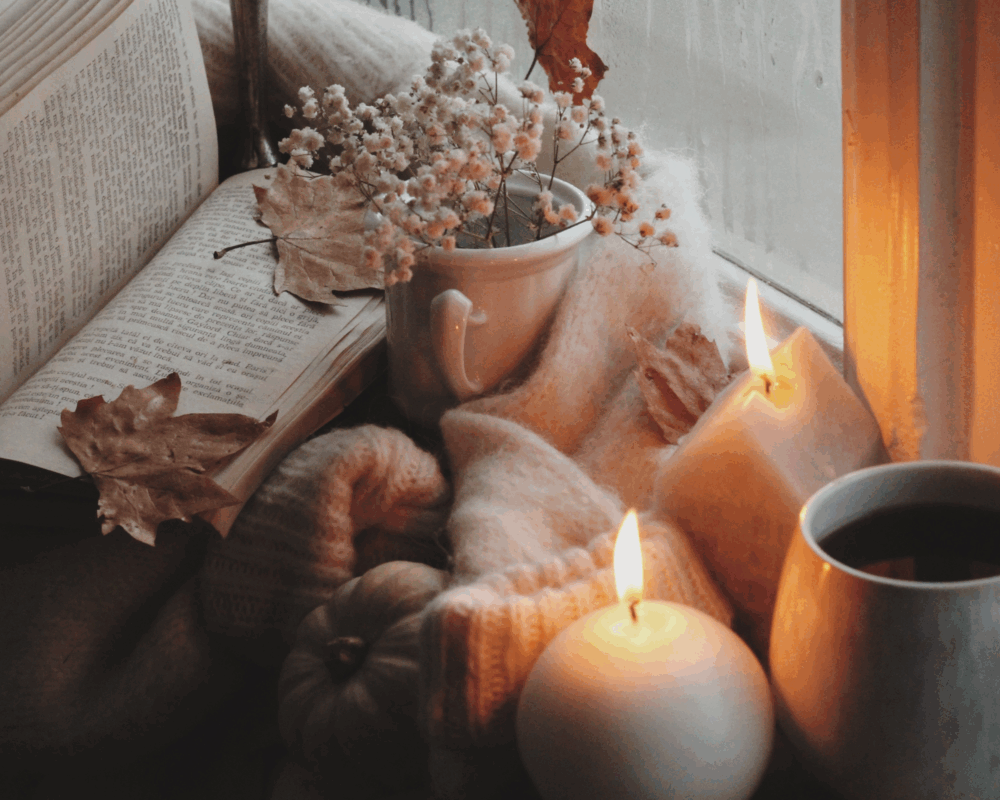 Ayurveda Herbst Routine