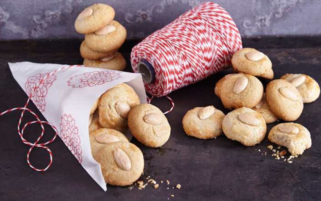 Ayurvedische Kardamom-Plätzchen