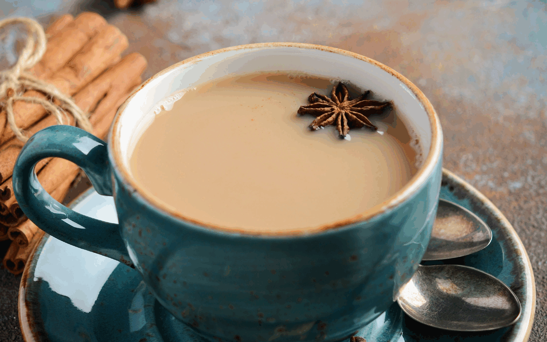 Ayurvedischer Masala Chai – köstlich wärmender Gewürztee nicht nur im Winter