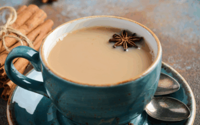Ayurvedischer Masala Chai – köstlich wärmender Gewürztee nicht nur im Winter