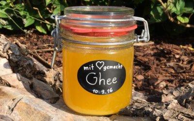 Ghee selber machen